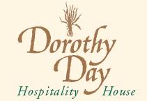 Dorothy Day Hospitality House logo