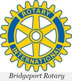 Bridgeport Rotary logo